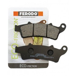 Τακάκια Ferodo FDB2105EF (FA324)(FD282) Τακάκια Ferodo FDB2105EF (FA324)(FD282)